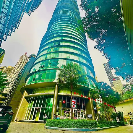 Vortex Suites Klcc By Hanim